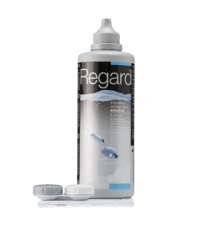 Regard All-in-One-Linsenlösung