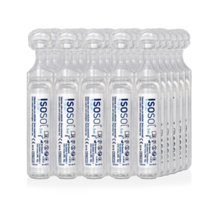 Isosol-Produktverpackung